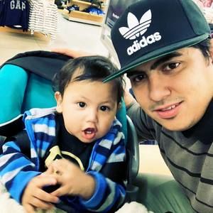 Meet your Posher, Maximiliano